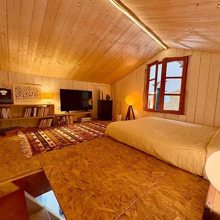 Hébergement de vacances Maison Campagne Avrillé