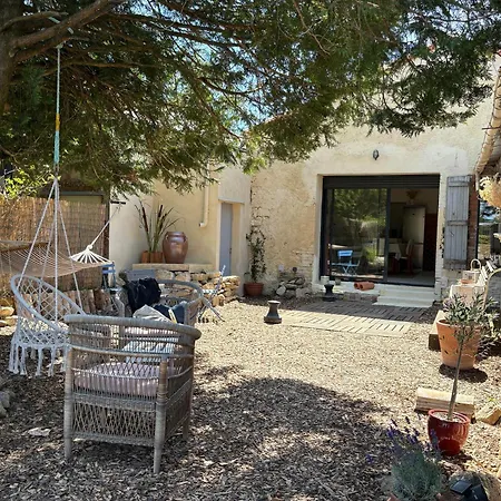 Hébergement de vacances Maison Campagne *