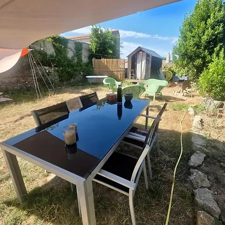 Hébergement de vacances Maison Campagne *